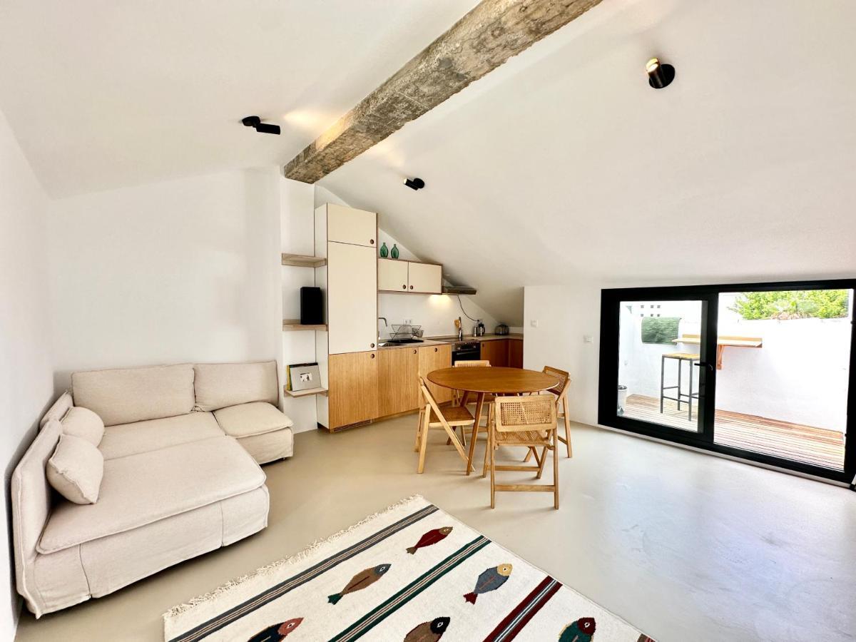 Peral Old Town Penthouse - Eaw Homes Marbella Exteriör bild