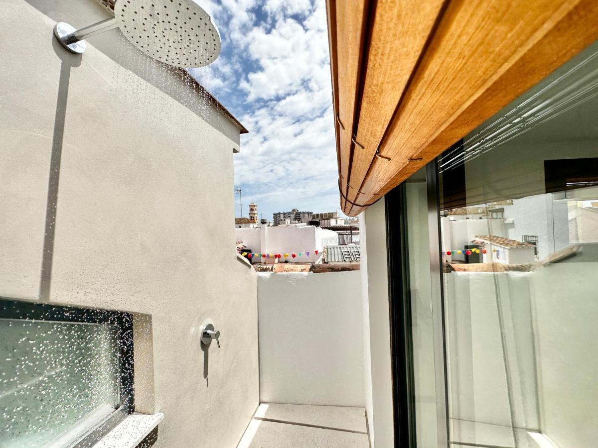 Peral Old Town Penthouse - Eaw Homes Marbella Exteriör bild