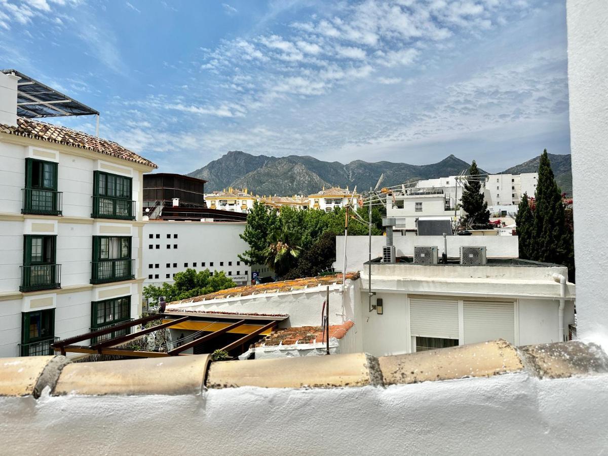 Peral Old Town Penthouse - Eaw Homes Marbella Exteriör bild