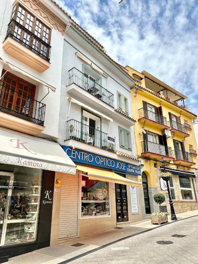 Peral Old Town Penthouse - Eaw Homes Marbella Exteriör bild