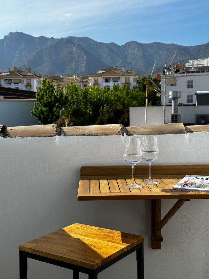 Peral Old Town Penthouse - Eaw Homes Marbella Exteriör bild